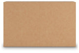 Galletyn Warm Brown Dresser