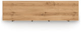Galletyn Warm Brown Dresser
