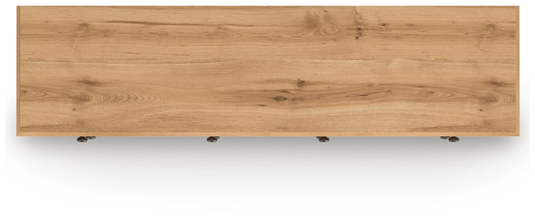 Galletyn Warm Brown Dresser