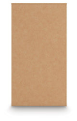 Aleaport Warm Brown Full Panel Bed, Dresser, Mirror, Chest and Nightstand