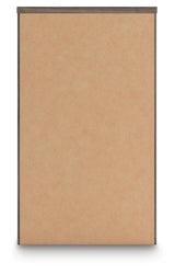 Mazilar Brown/White Chest of Drawers