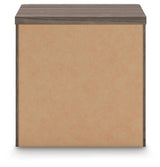 Kendanport Brown Dresser and 2 Nightstands