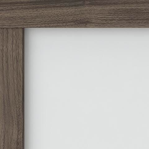Kendanport Brown Dresser and 2 Nightstands