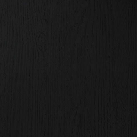 Maeling Black Queen Upholstered Panel Bed, Dresser and Nightstand (Online Special Price)