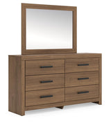 Jonnifer Auburn Dresser and Mirror