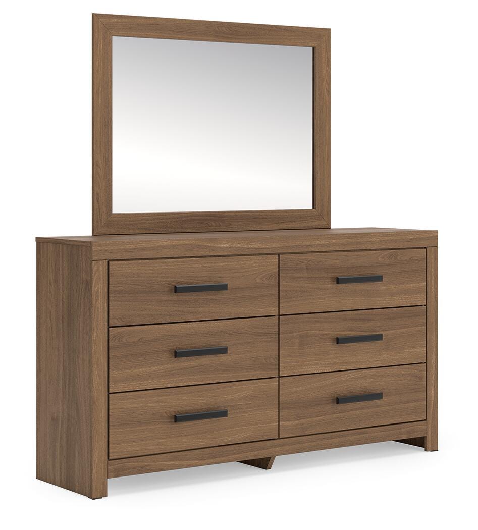 Jonnifer Auburn Dresser and Mirror