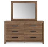 Jonnifer Auburn Dresser and Mirror