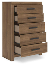 Jonnifer Auburn Chest of Drawers