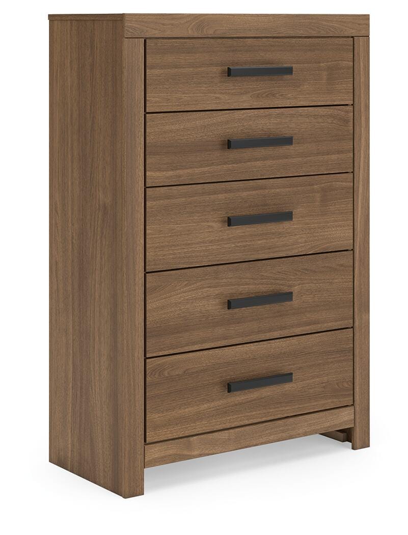 Jonnifer Auburn Chest of Drawers (Online Special Price)