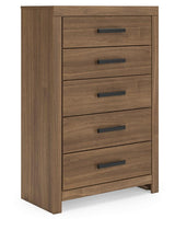 Jonnifer Auburn Chest of Drawers