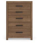 Jonnifer Auburn Chest of Drawers