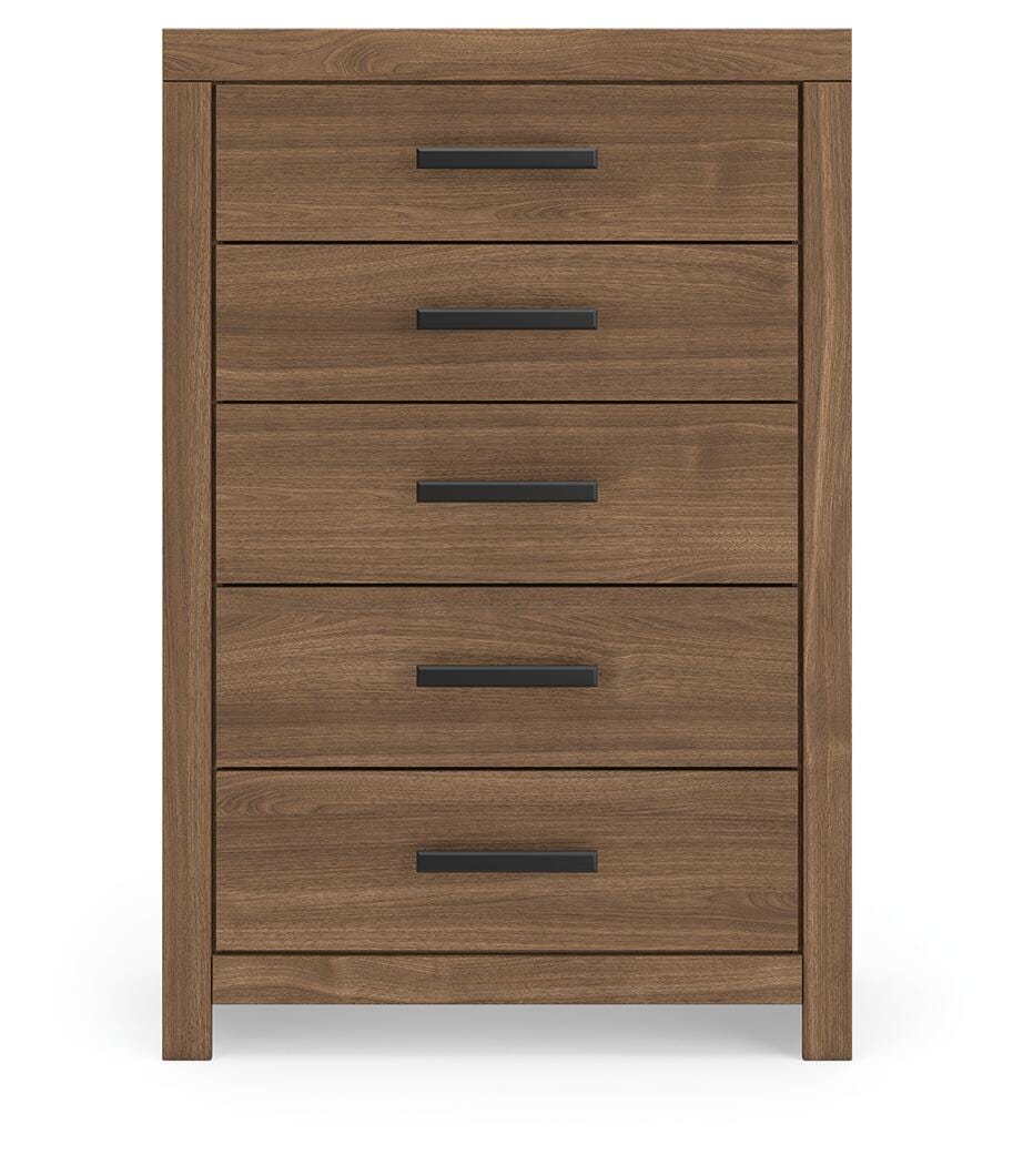 Jonnifer Auburn Chest of Drawers