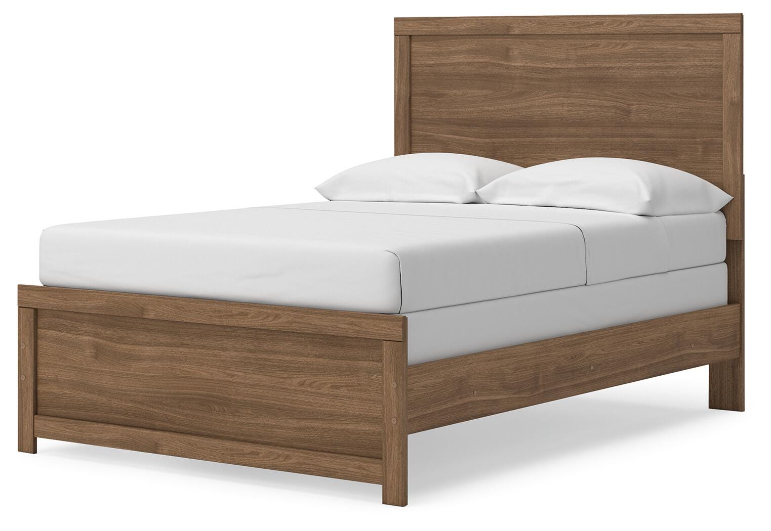 Jonnifer Auburn Full Panel Bed