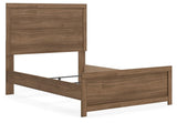 Jonnifer Auburn Full Panel Bed