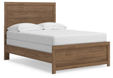 Jonnifer Auburn Full Panel Bed