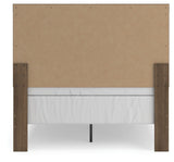 Jonnifer Auburn Full Panel Bed