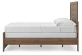 Jonnifer Auburn Full Panel Bed