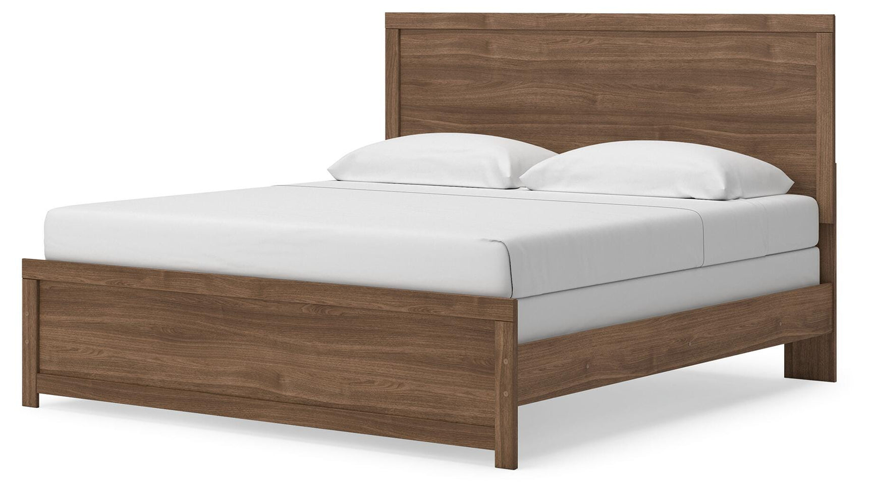 Jonnifer Auburn King Panel Bed (Online Special Price)