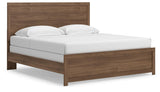 Jonnifer Auburn King Panel Bed (Online Special Price)
