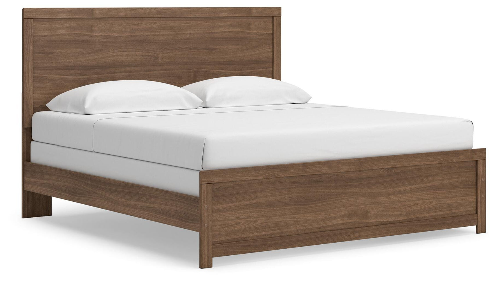 Jonnifer Auburn King Panel Bed (Online Special Price)