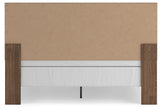 Jonnifer Auburn King Panel Bed (Online Special Price)