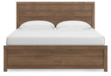 Jonnifer Auburn King Panel Bed
