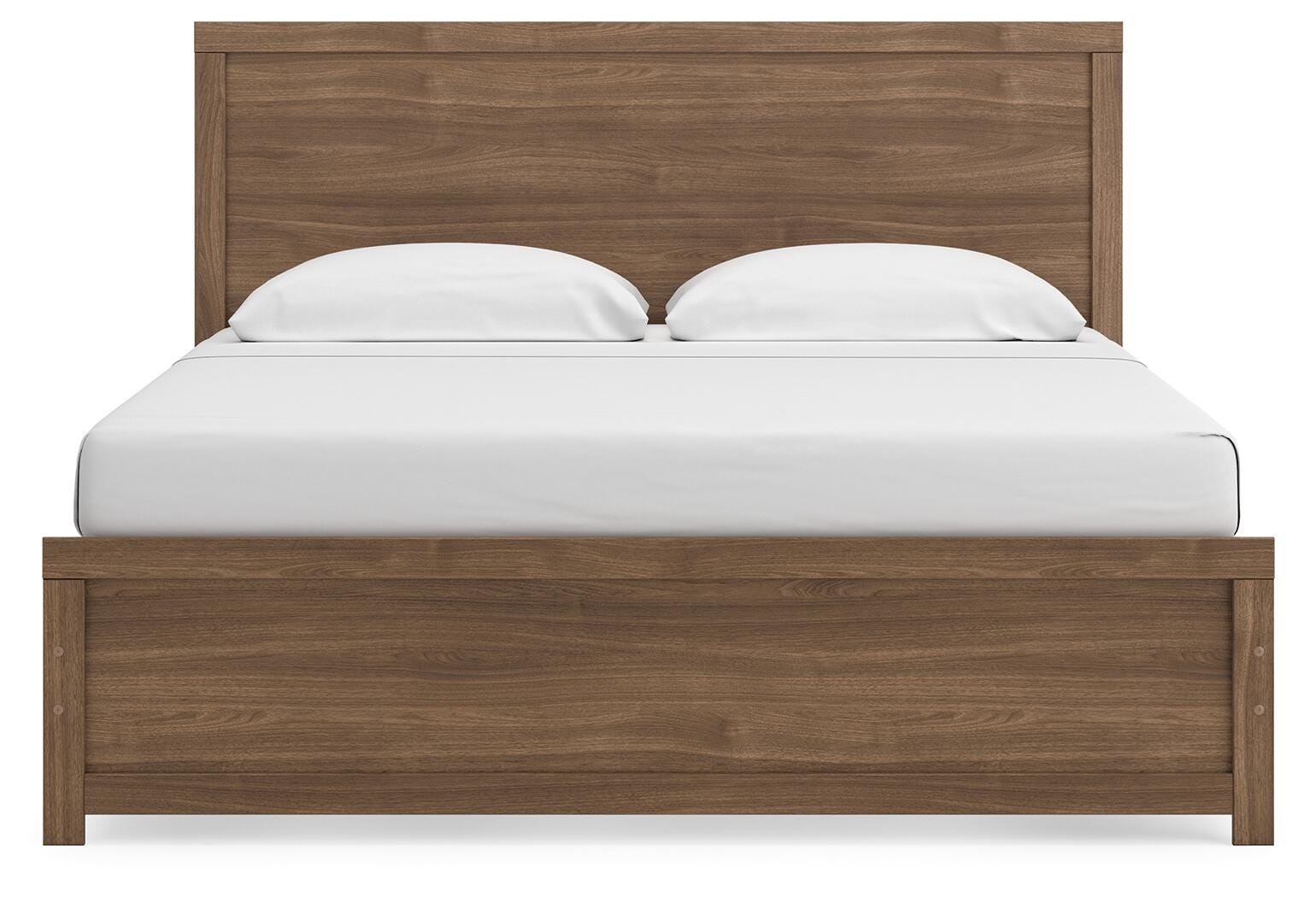 Jonnifer Auburn King Panel Bed