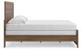 Jonnifer Auburn King Panel Bed (Online Special Price)