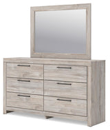 Jonnifer Gray Dresser and Mirror