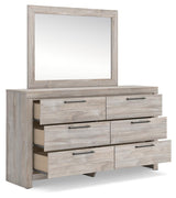 Jonnifer Gray Dresser and Mirror