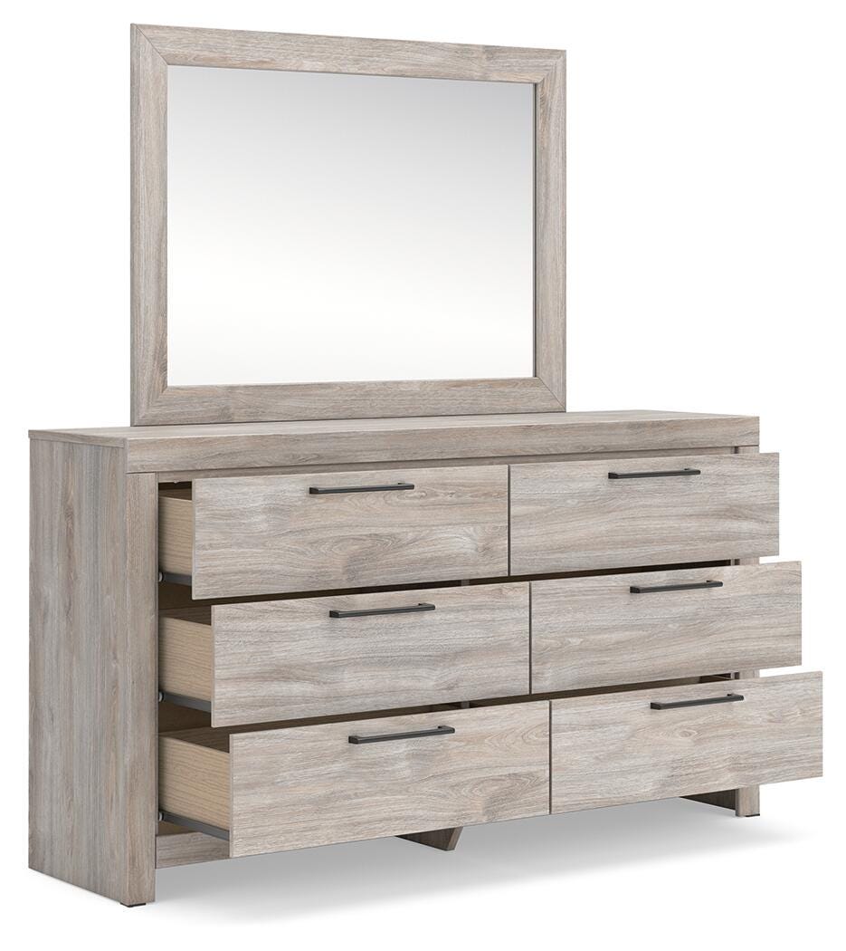 Jonnifer Gray Dresser and Mirror