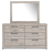 Jonnifer Gray Dresser and Mirror