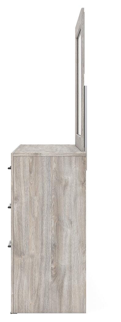 Jonnifer Gray Dresser and Mirror
