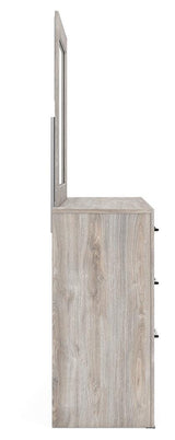 Jonnifer Gray Dresser and Mirror