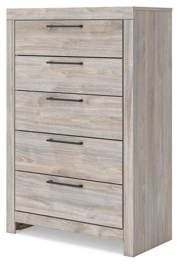 Jonnifer Gray Chest of Drawers