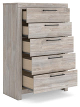 Jonnifer Gray Chest of Drawers