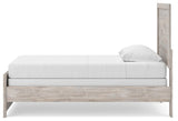 Jonnifer Gray Twin Panel Bed