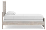 Jonnifer Gray Twin Panel Bed