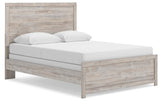 Jonnifer Gray Queen Panel Bed