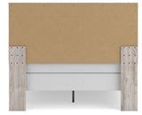 Jonnifer Gray Queen Panel Bed