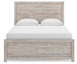Jonnifer Gray Queen Panel Bed (Online Special Price)