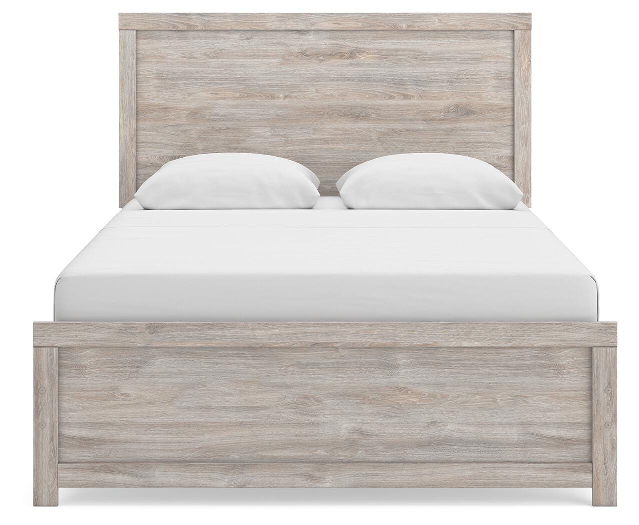 Jonnifer Gray Queen Panel Bed (Online Special Price)