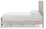 Jonnifer Gray Queen Panel Bed