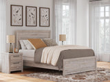 Jonnifer Gray Queen Panel Bed