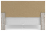 Jonnifer Gray King Panel Bed
