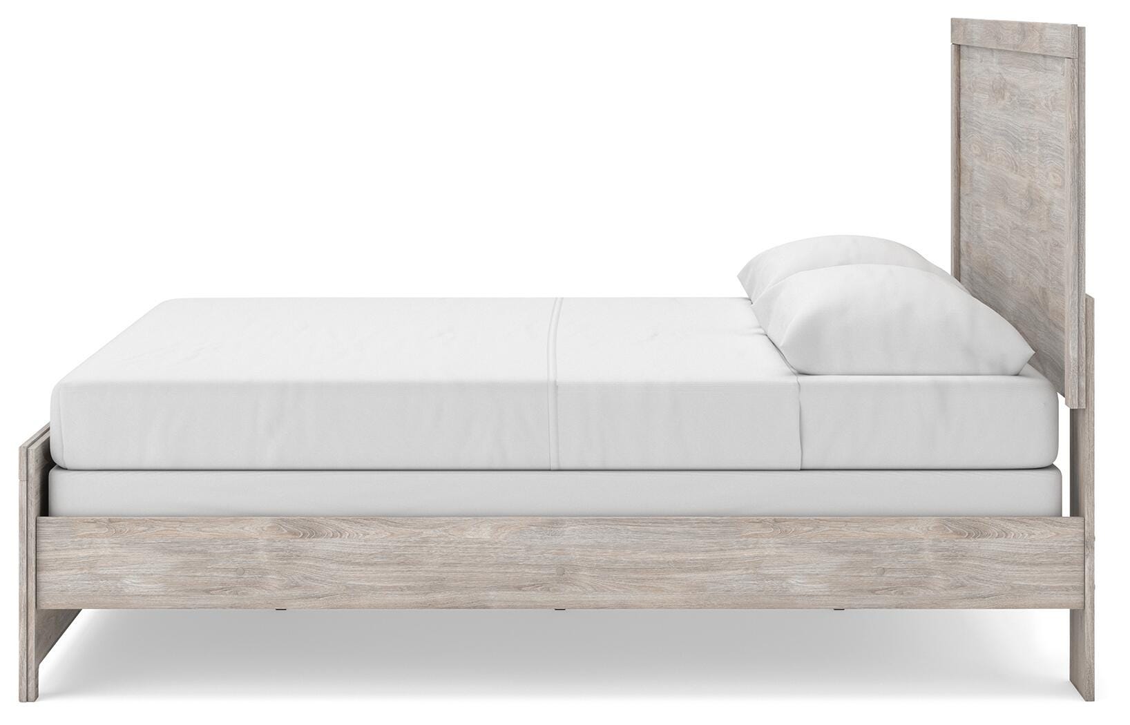 Jonnifer Gray King Panel Bed