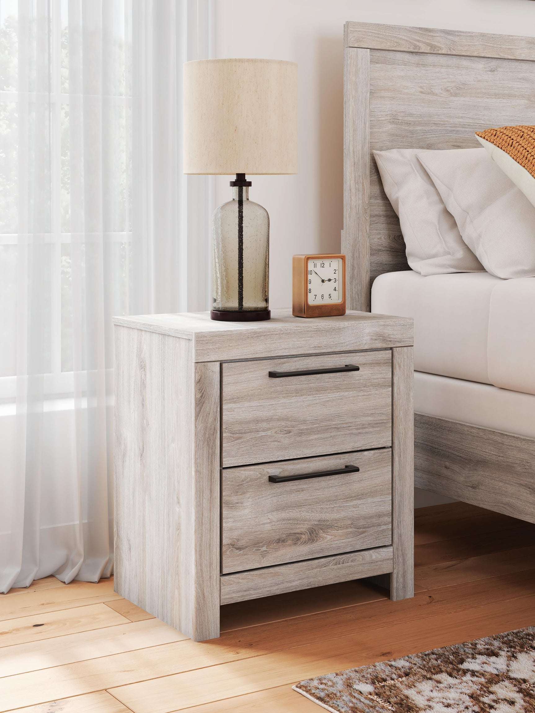 Jonnifer Gray Nightstand