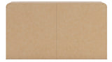 Dovander Warm Natural Brown Dresser