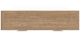 Dovander Warm Natural Brown Dresser