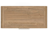 Dovander Warm Natural Brown Chest of Drawers (Online Special Price)